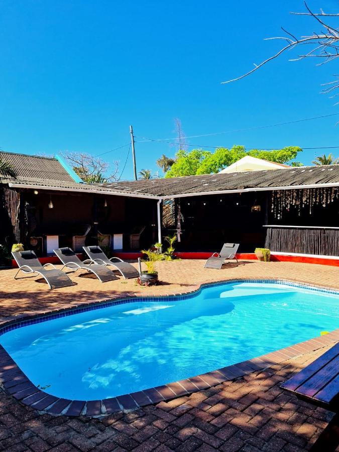 Tri M Waves Lodge Ponta do Ouro Extérieur photo