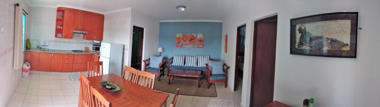 Tri M Waves Lodge Ponta do Ouro Extérieur photo