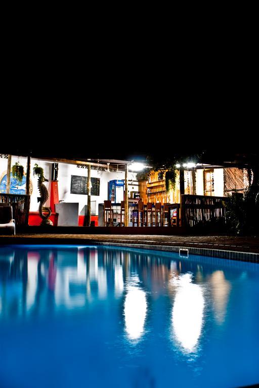 Tri M Waves Lodge Ponta do Ouro Extérieur photo