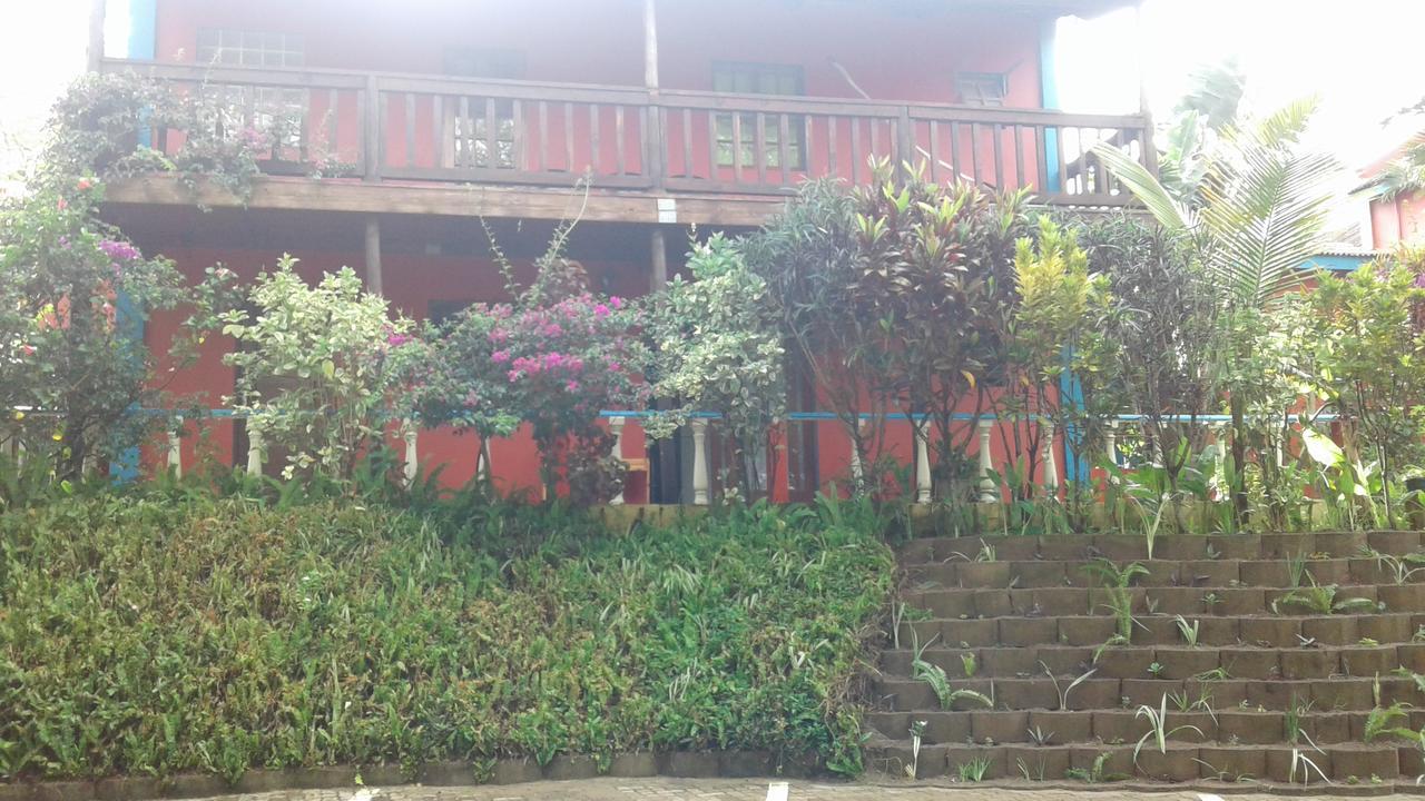Tri M Waves Lodge Ponta do Ouro Extérieur photo