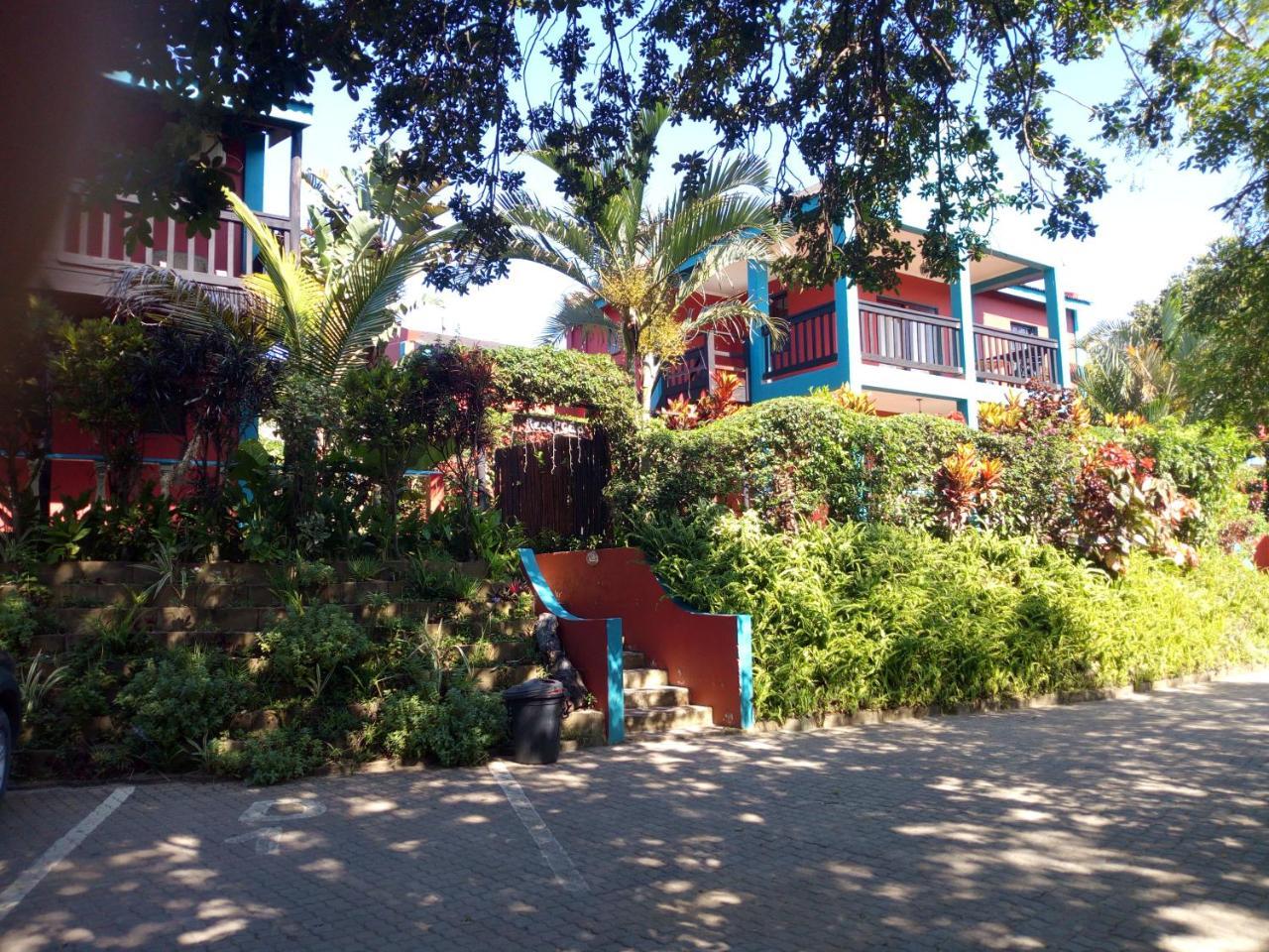 Tri M Waves Lodge Ponta do Ouro Extérieur photo