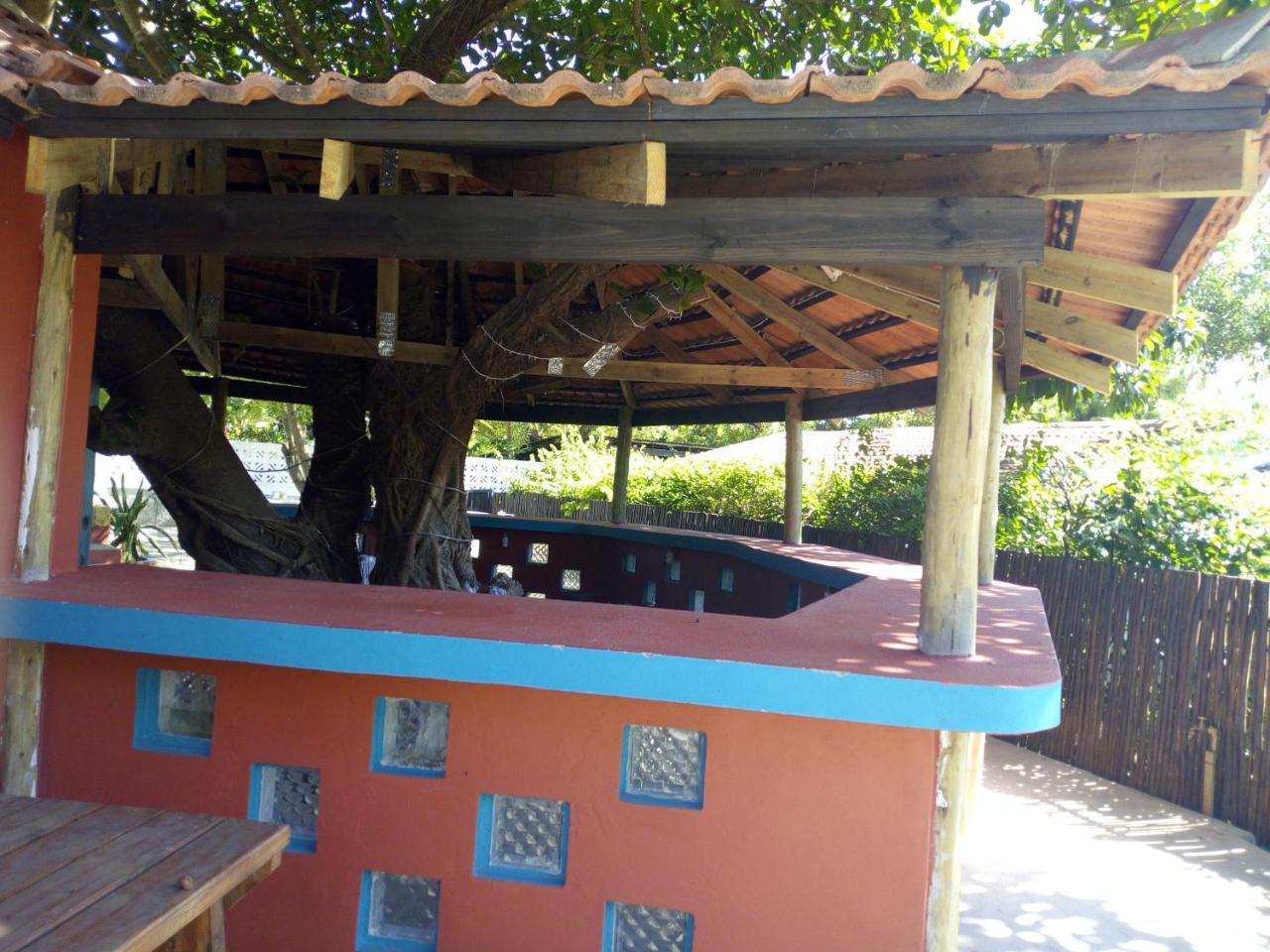 Tri M Waves Lodge Ponta do Ouro Extérieur photo